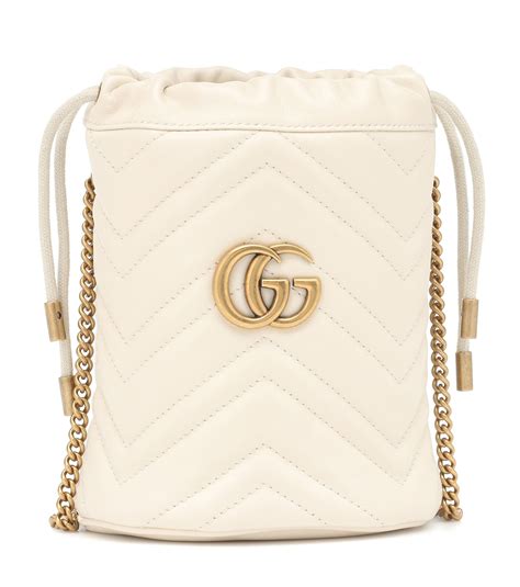 gucci marmont white color transfer|what makes Gucci Marmont bag.